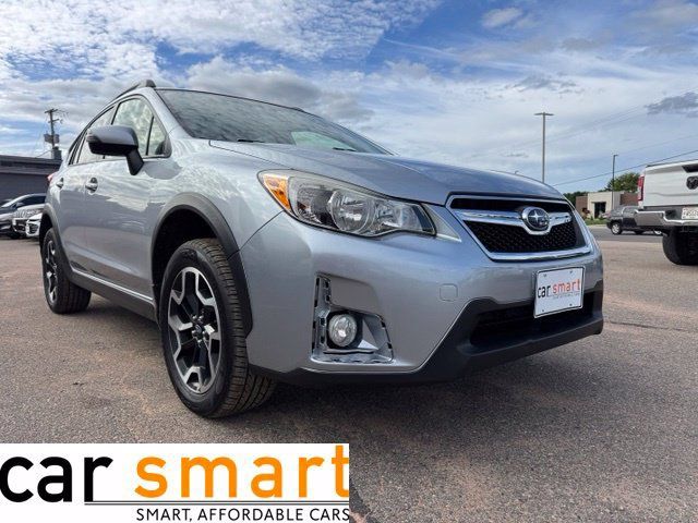 Used 2017 Subaru Crosstrek 2.0i Limited w/ Popular Package #2 AWD/4WD image 1