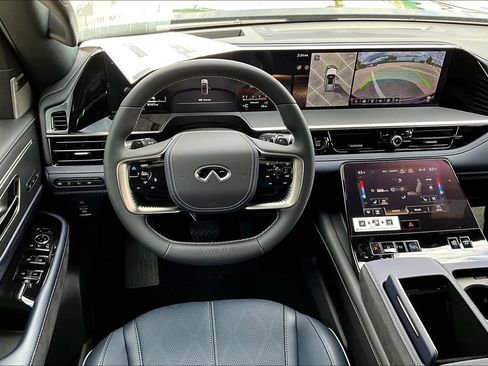 New 2026 INFINITI QX80 4WD w/ Sport Exterior Package image 20