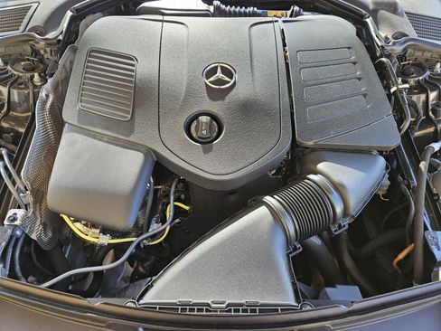 Used 2024 Mercedes-Benz CLE 300 4MATIC Coupe w/ AMG Line image 27
