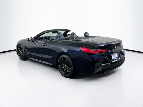 Used 2022 BMW M850i xDrive Convertible w/ Driving Assistance Package image 7