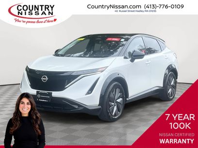 Certified 2025 Nissan Ariya AWD