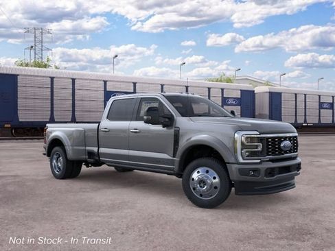 New 2026 Ford F450 Platinum AWD/4WD image 7