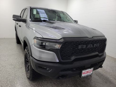 Used 2025 RAM 1500 Rebel w/ Rebel Level 1 Equipment Group AWD/4WD image 3