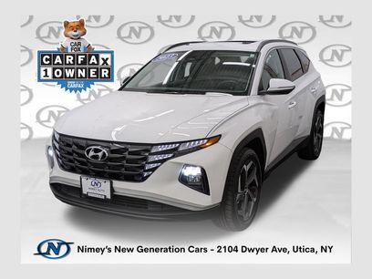 Used 2023 Hyundai Tucson SEL w/ Convenience Package