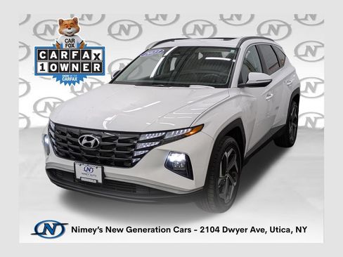 Used 2023 Hyundai Tucson SEL w/ Convenience Package AWD/4WD image 1