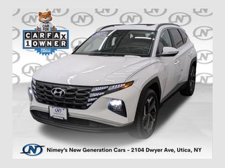 Used 2023 Hyundai Tucson SEL w/ Convenience Package AWD/4WD video 1