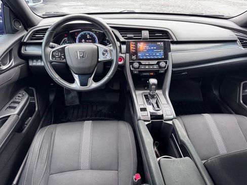Used 2021 Honda Civic EX image 6