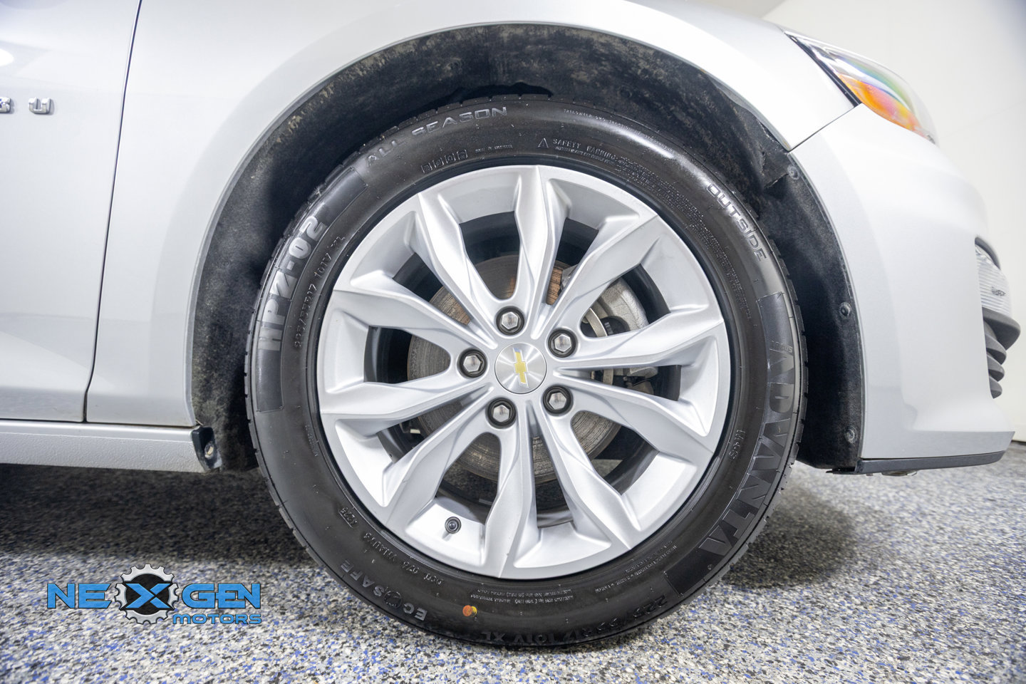 Used 2022 Chevrolet Malibu LT FWD image 44