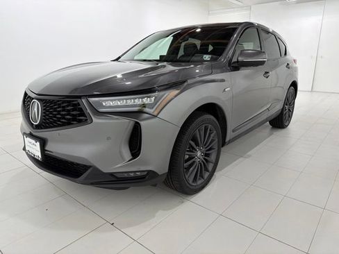Certified 2023 Acura RDX A-Spec w/ Advance Package AWD/4WD image 1