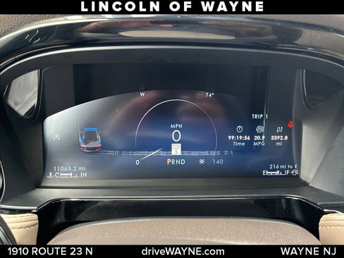 Certified 2023 Lincoln Corsair AWD image 16