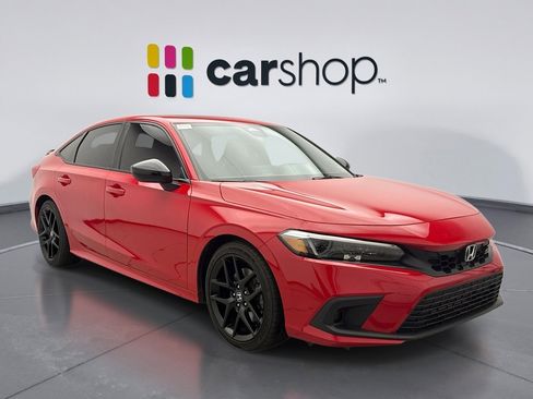 Used 2023 Honda Civic Si image 7