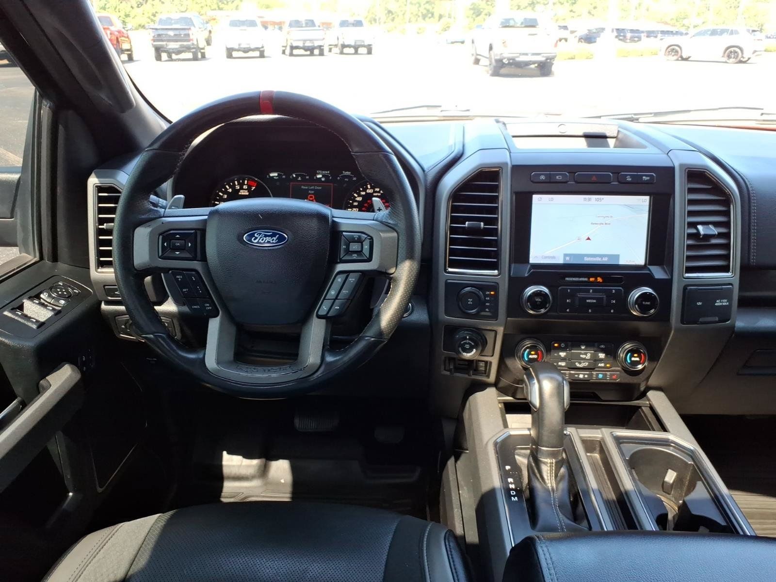 Used 2020 Ford F150 Raptor w/ Equipment Group 802A Luxury AWD/4WD image 9