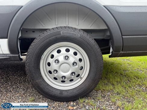 Used 2025 Ford Transit 150 Low Roof AWD w/ Load Area Protection Package image 14
