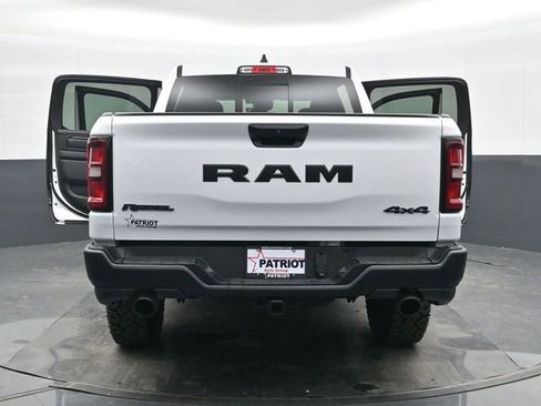 Used 2025 RAM 1500 Rebel w/ Rebel Level 2 Equipment Group AWD/4WD image 43