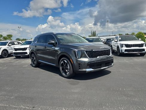 New 2026 Kia Sorento EX FWD image 2