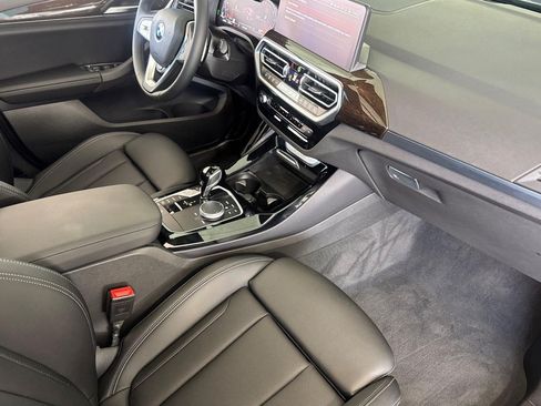 Used 2024 BMW X3 xDrive30i w/ Premium Package AWD/4WD image 34