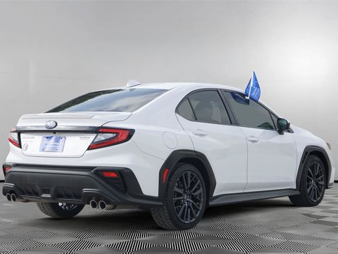 Used 2024 Subaru WRX Premium AWD/4WD image 5