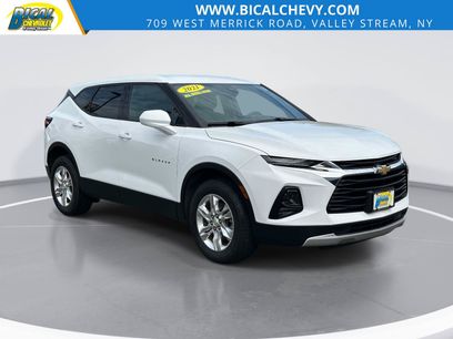 Used 2021 Chevrolet Blazer LT