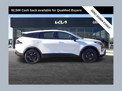 New 2026 Kia Sportage X-Line