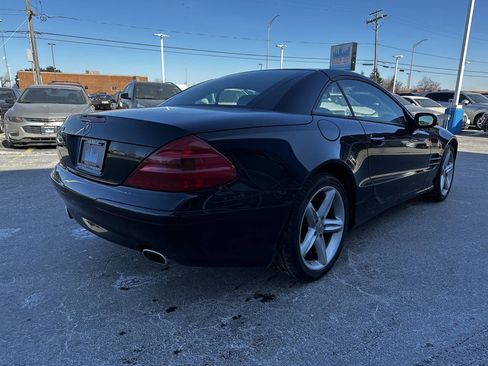 Used 2003 Mercedes-Benz SL 500 SL 500 2dr Convertible image 11