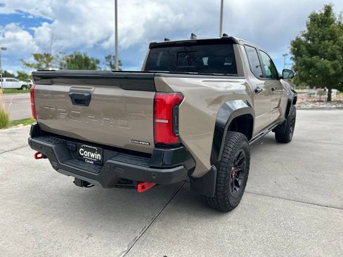 Used 2025 Toyota Tacoma TRD Pro w/ Tow Tech Package AWD/4WD image 9