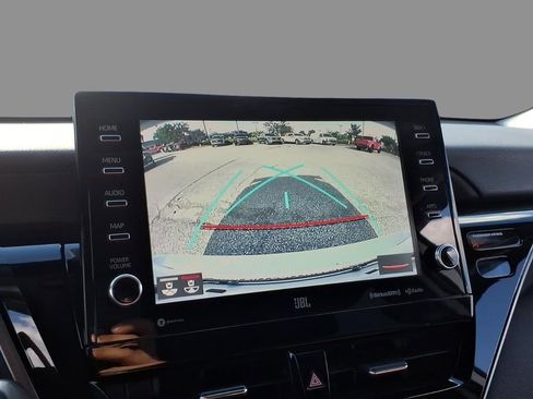 Used 2021 Toyota Camry TRD w/ TRD Package w/JBL Audio FWD image 27