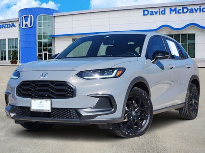 Used 2023 Honda HR-V Sport