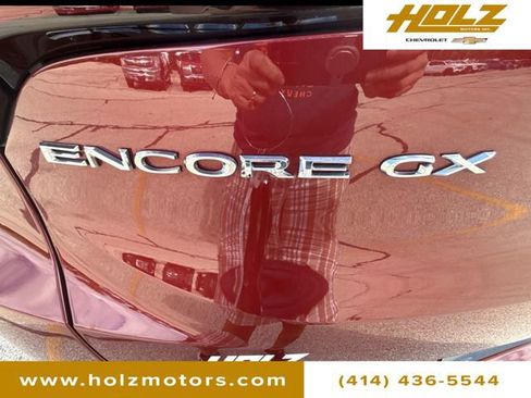 Certified 2023 Buick Encore GX Select w/ Sport Touring Package image 31