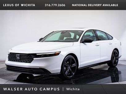 Used 2023 Honda Accord Sport