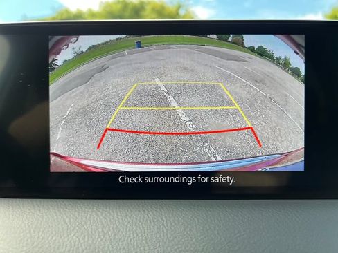 Used 2021 MAZDA CX-5 Grand Touring AWD/4WD image 22