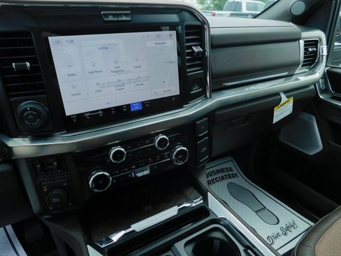 New 2025 Ford F250 King Ranch image 29