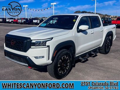 Used 2023 Nissan Frontier PRO-4X w/ Technology Package