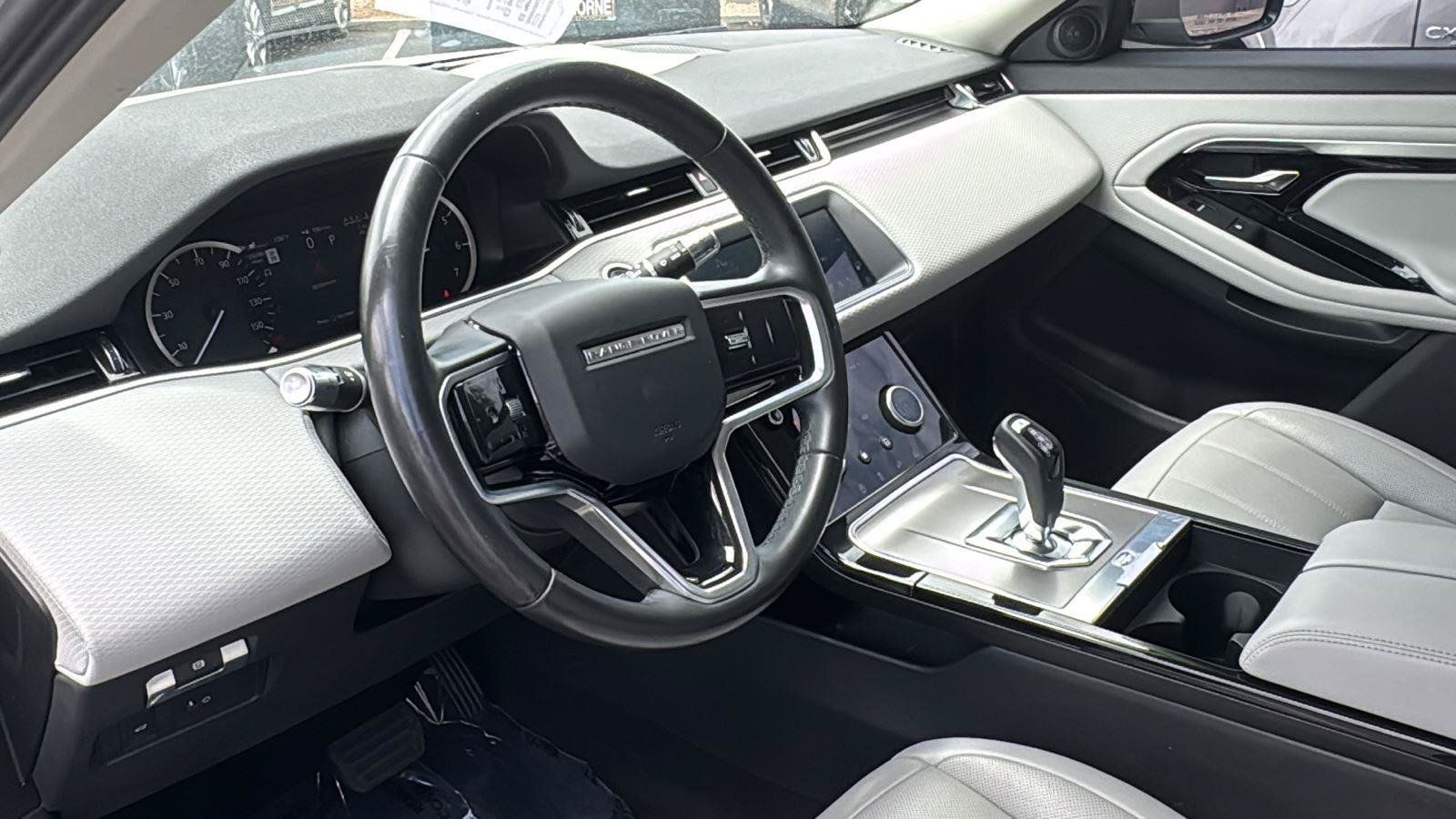 Used 2022 Land Rover Range Rover Evoque S AWD/4WD image 19