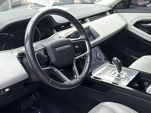 Used 2022 Land Rover Range Rover Evoque S AWD/4WD image 19