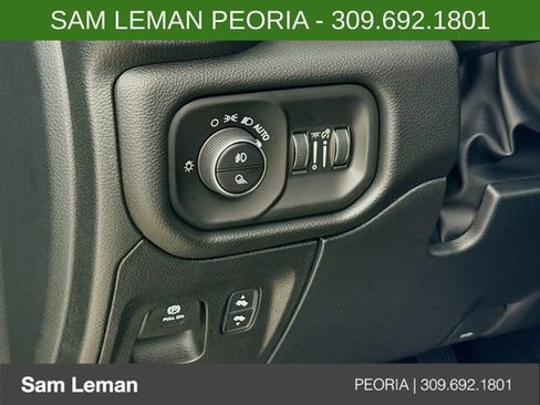 New 2026 RAM 1500 Big Horn AWD/4WD image 10