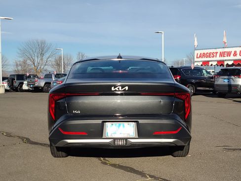 Used 2025 Kia K4 LXS image 13