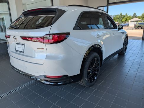 New 2026 MAZDA CX-90 3.3 Turbo S w/ Premium Package AWD/4WD image 3