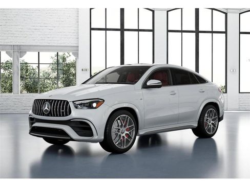 New 2025 Mercedes-Benz GLE 63 AMG S image 39