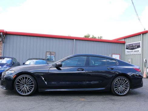 Used 2022 BMW 840i Gran Coupe w/ Comfort Seating Package image 4