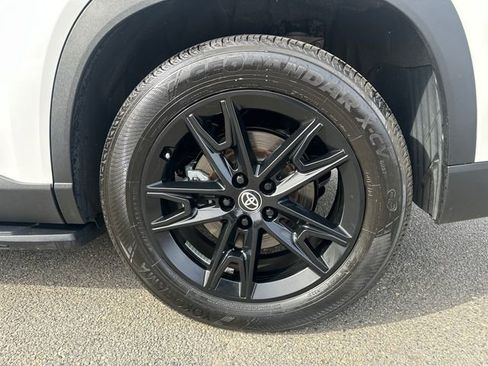 Certified 2024 Toyota Grand Highlander AWD Hybrid image 16
