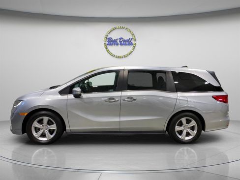 Used 2019 Honda Odyssey EX-L image 2