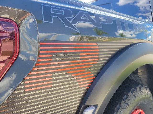Certified 2025 Ford F150 Raptor w/ Equipment Group 803A Raptor R AWD/4WD image 11