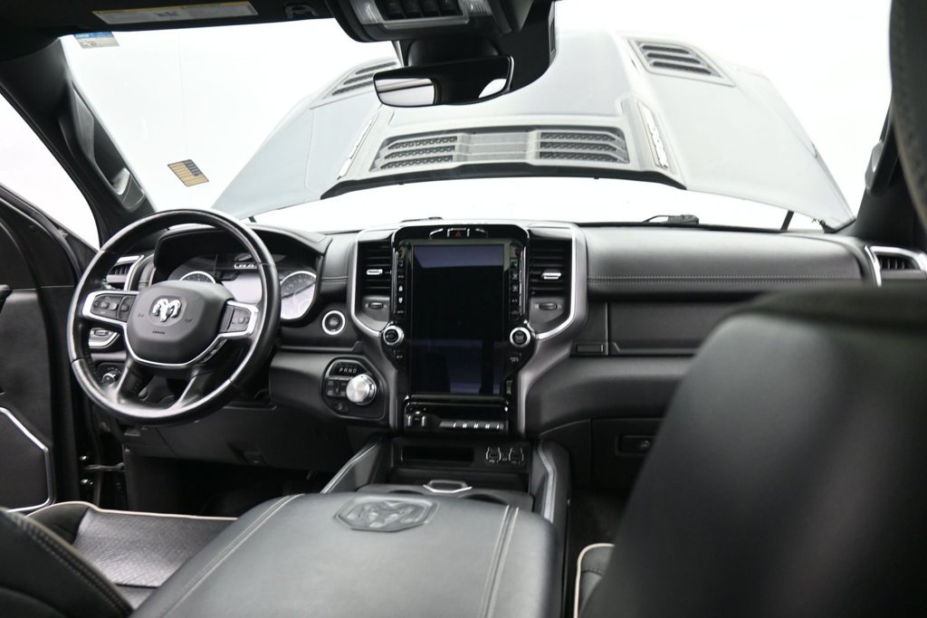 Used 2021 RAM 1500 Laramie AWD/4WD image 20