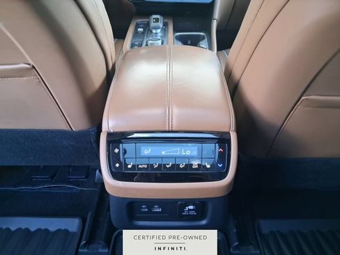Certified 2025 INFINITI QX60 Autograph w/ Cargo Package AWD/4WD image 24
