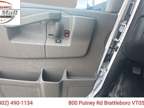 New 2025 Chevrolet Express 3500 w/ Power Convenience Package image 13