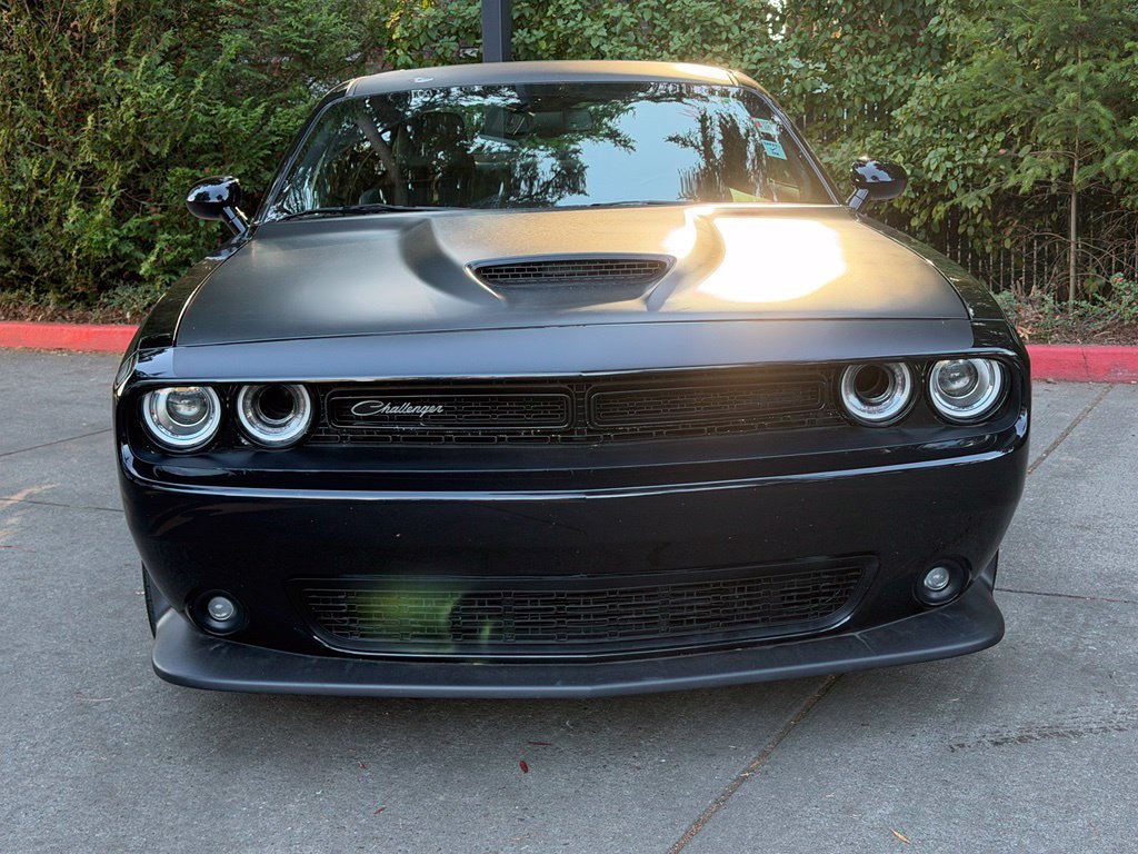 Used 2023 Dodge Challenger R/T w/ T/A Package RWD image 3