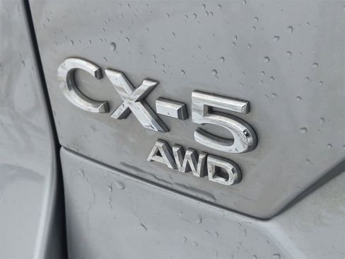 Used 2023 MAZDA CX-5 AWD 2.5 S w/ Premium Plus Pkg image 12