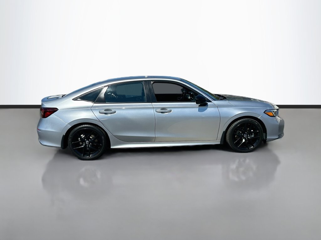 Certified 2025 Honda Civic Sport image 4
