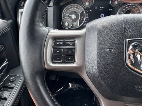 Used 2017 RAM 1500 Limited AWD/4WD image 30