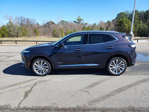 New 2026 Buick Envision Avenir AWD/4WD image 2